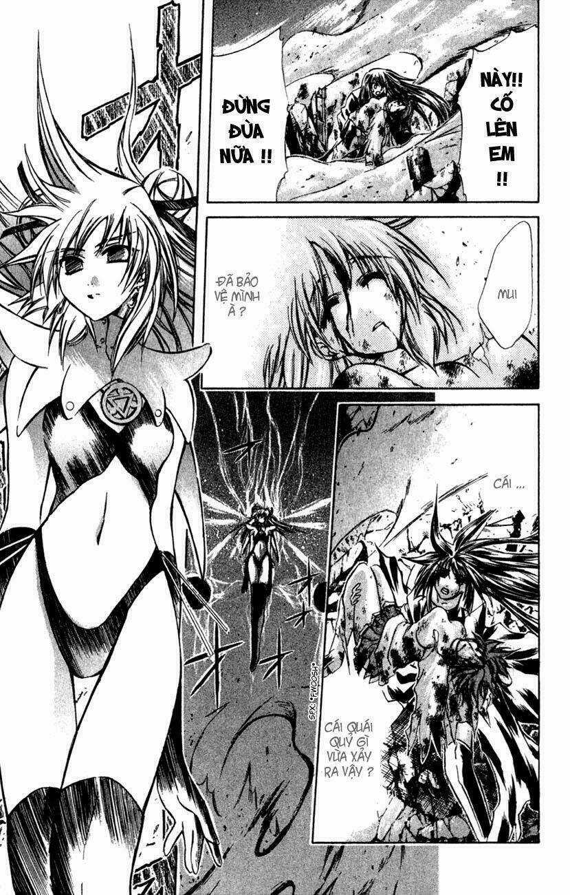 Watashi No Messiah-Sama - Chapter 18 - Trang 28