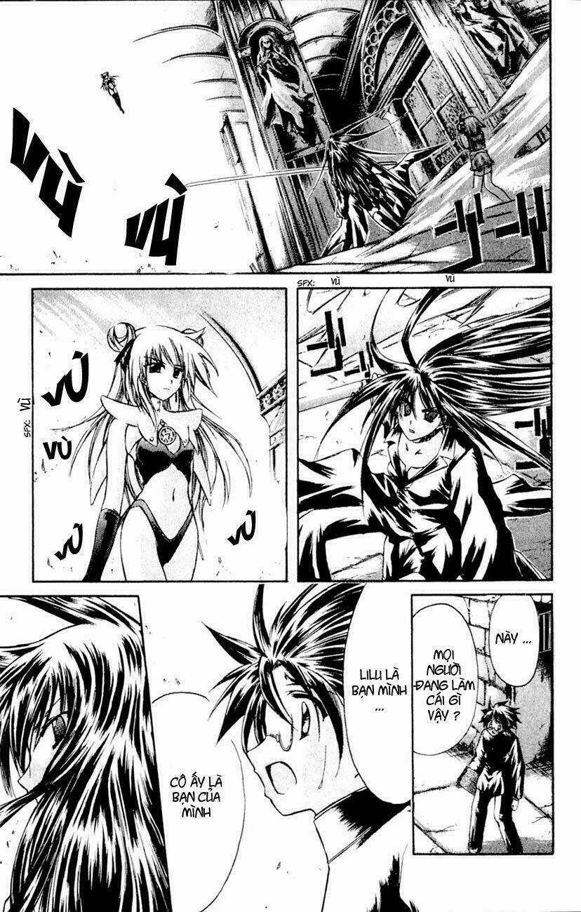 Watashi No Messiah-Sama - Chapter 18 - Trang 4