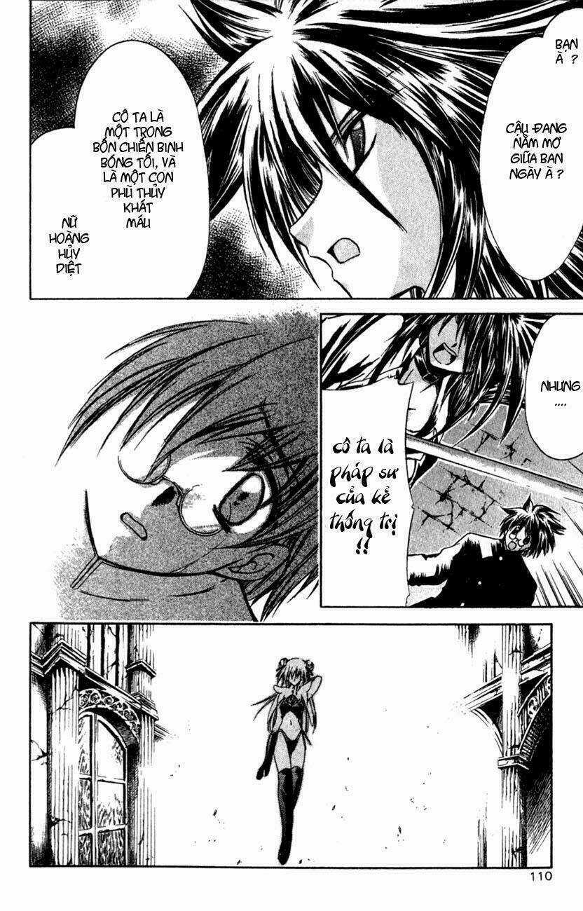 Watashi No Messiah-Sama - Chapter 18 - Trang 5