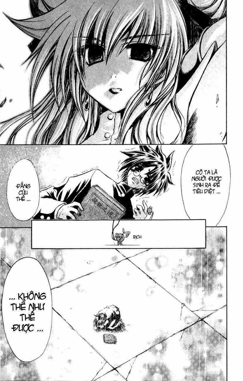 Watashi No Messiah-Sama - Chapter 18 - Trang 6