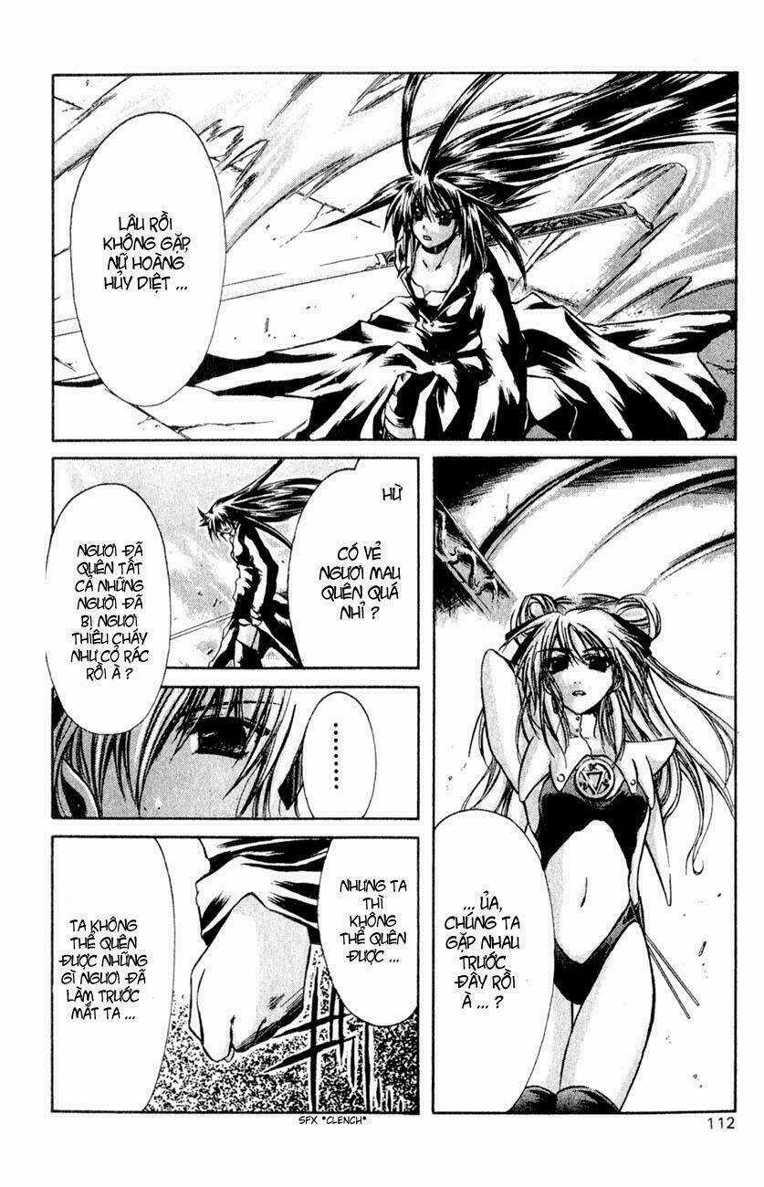 Watashi No Messiah-Sama - Chapter 18 - Trang 7