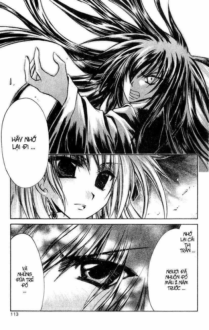 Watashi No Messiah-Sama - Chapter 18 - Trang 8