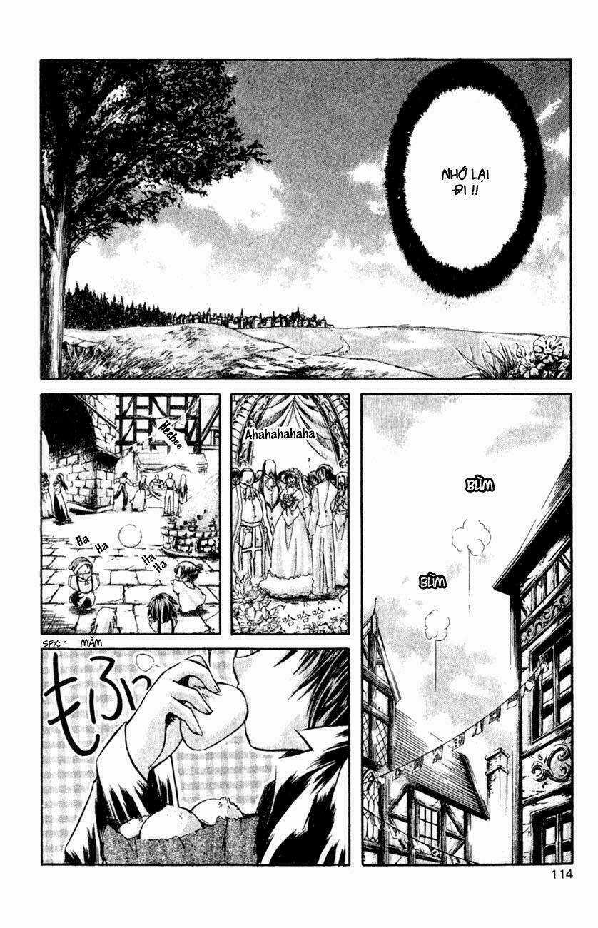 Watashi No Messiah-Sama - Chapter 18 - Trang 9