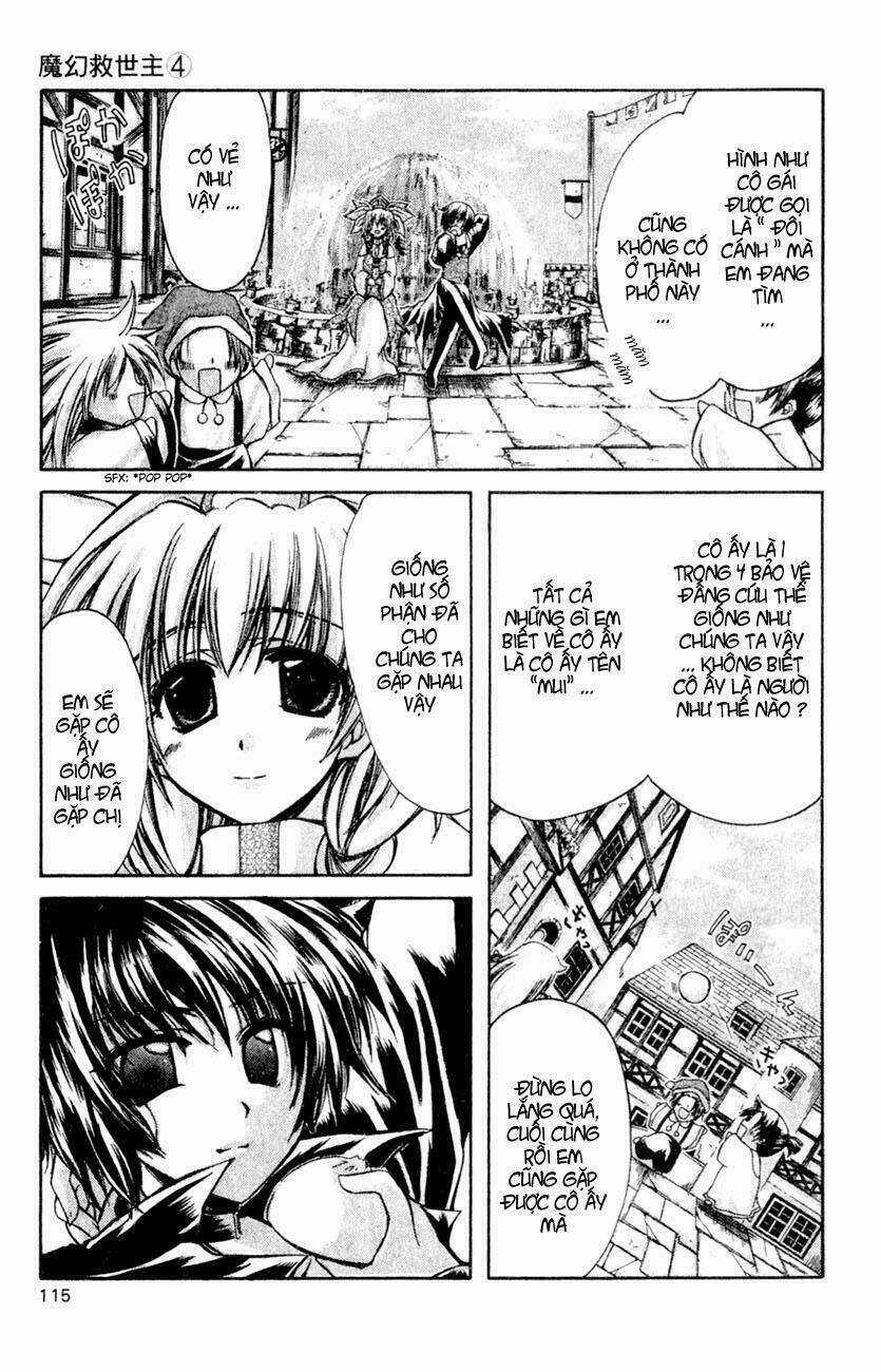 Watashi No Messiah-Sama - Chapter 18 - Trang 10