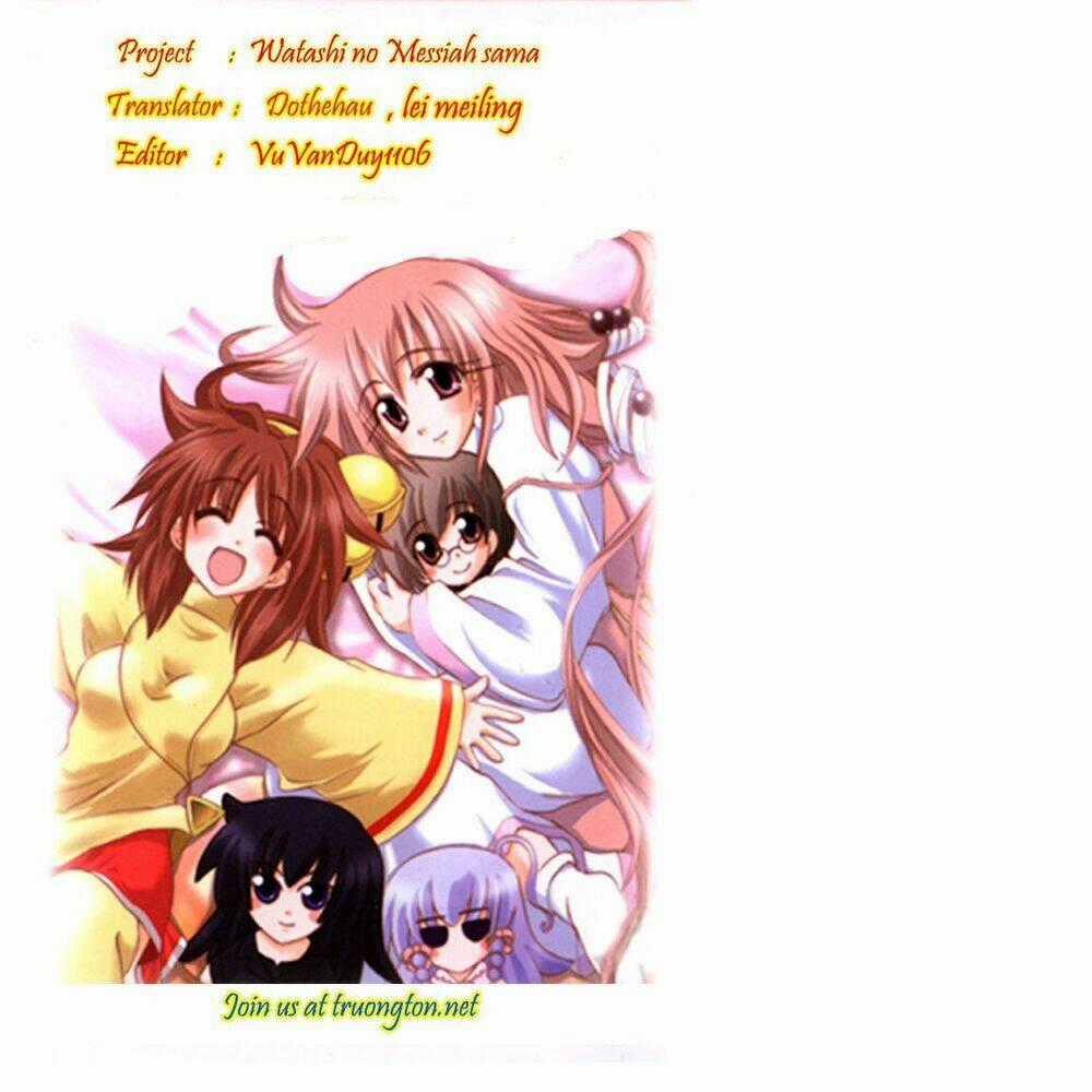 Watashi No Messiah-Sama - Chapter 19 - Trang 1