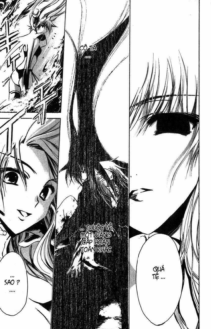Watashi No Messiah-Sama - Chapter 19 - Trang 11