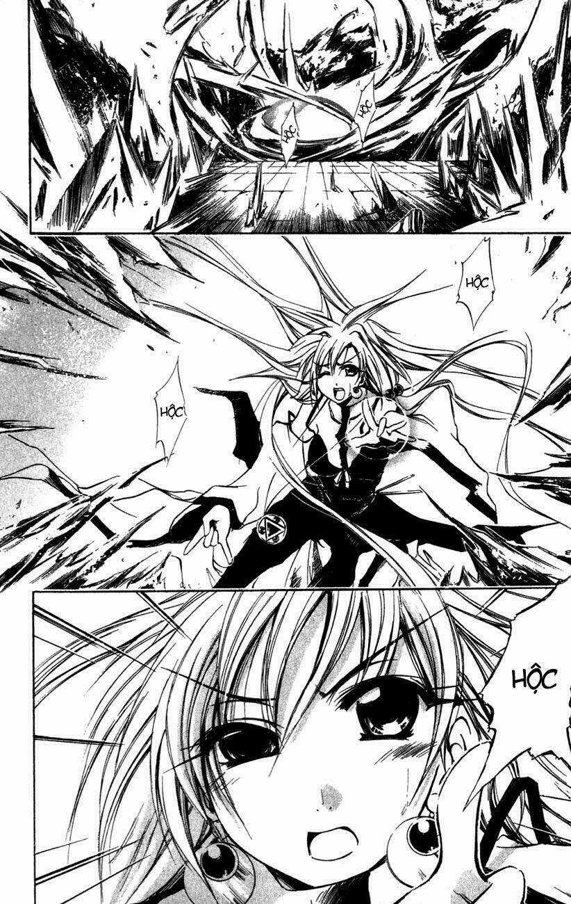 Watashi No Messiah-Sama - Chapter 19 - Trang 12