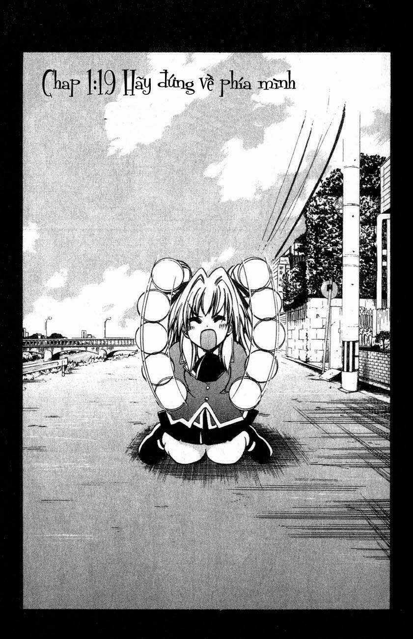 Watashi No Messiah-Sama - Chapter 19 - Trang 13