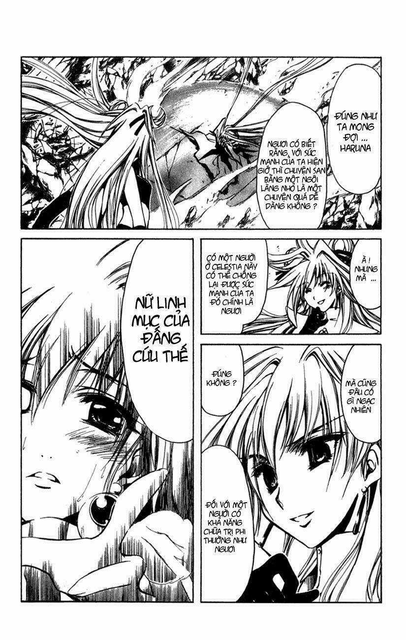 Watashi No Messiah-Sama - Chapter 19 - Trang 14