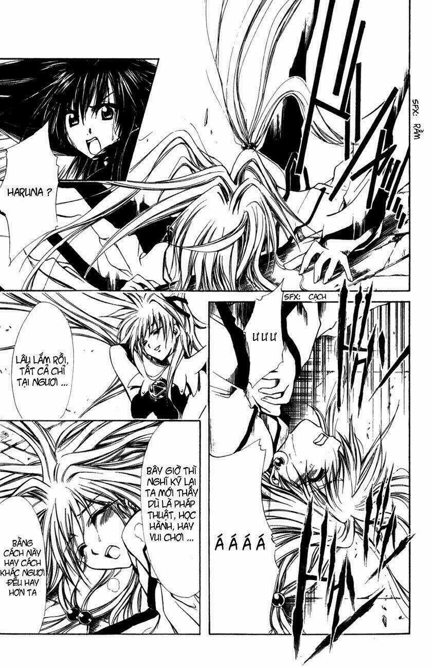 Watashi No Messiah-Sama - Chapter 19 - Trang 15