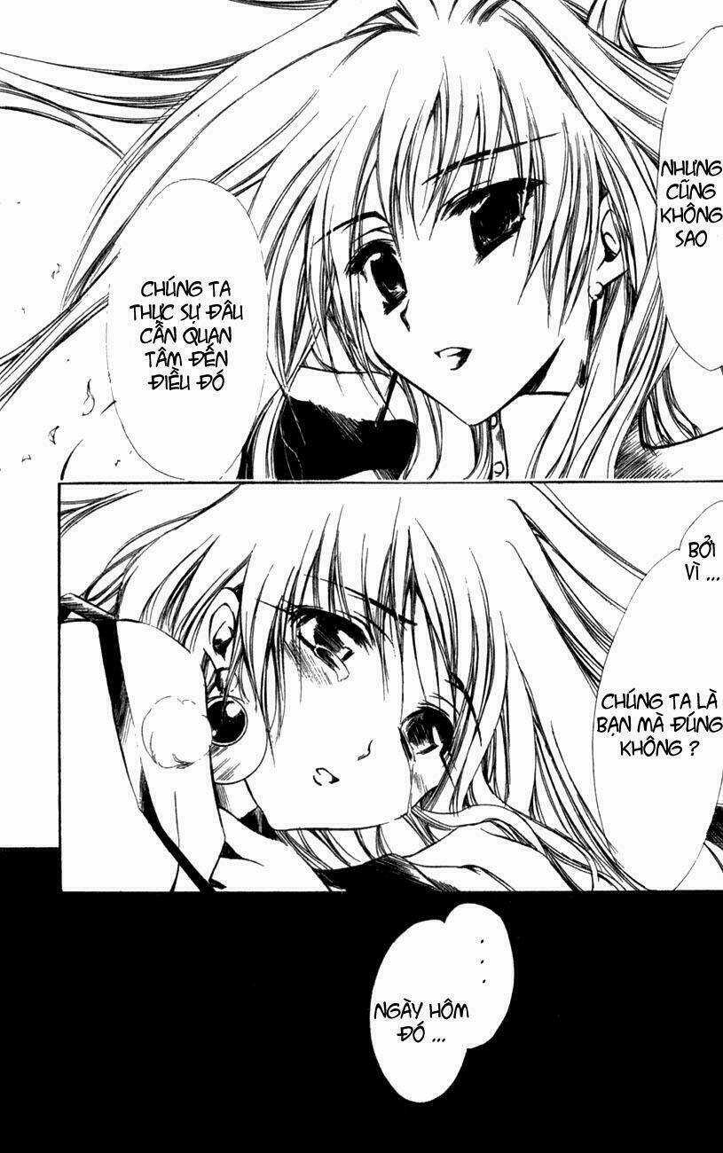 Watashi No Messiah-Sama - Chapter 19 - Trang 16