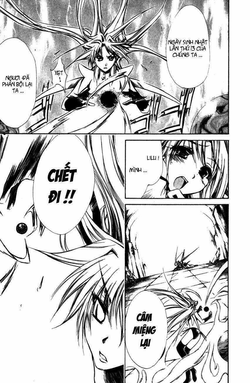 Watashi No Messiah-Sama - Chapter 19 - Trang 17