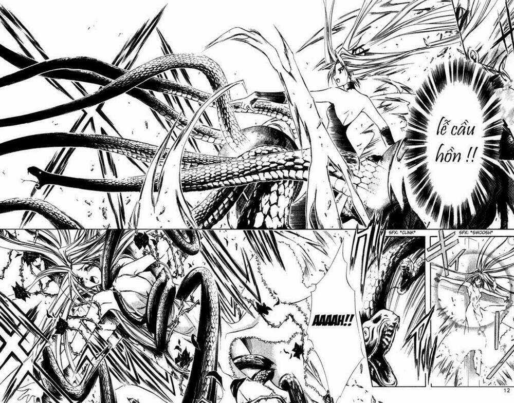 Watashi No Messiah-Sama - Chapter 19 - Trang 18