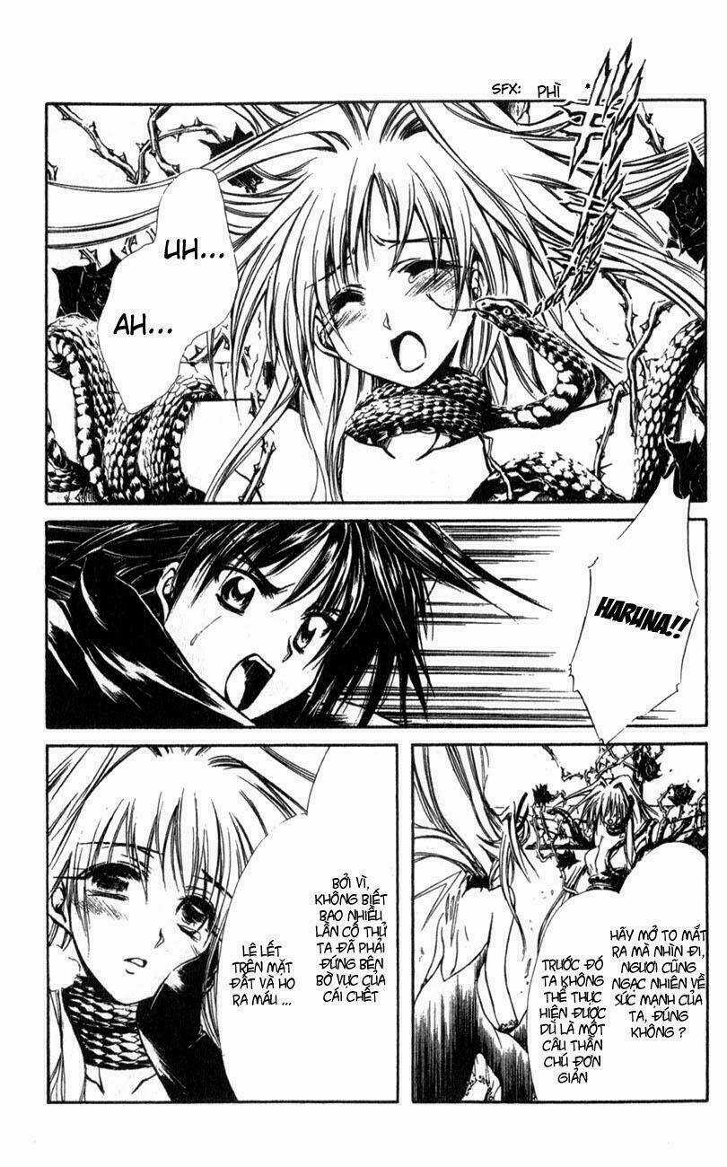 Watashi No Messiah-Sama - Chapter 19 - Trang 19