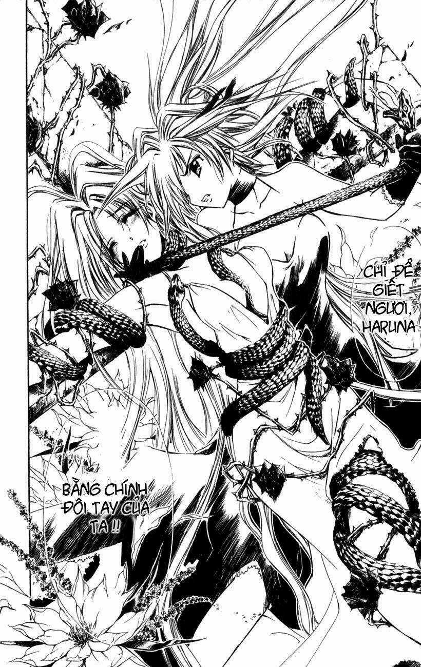 Watashi No Messiah-Sama - Chapter 19 - Trang 21