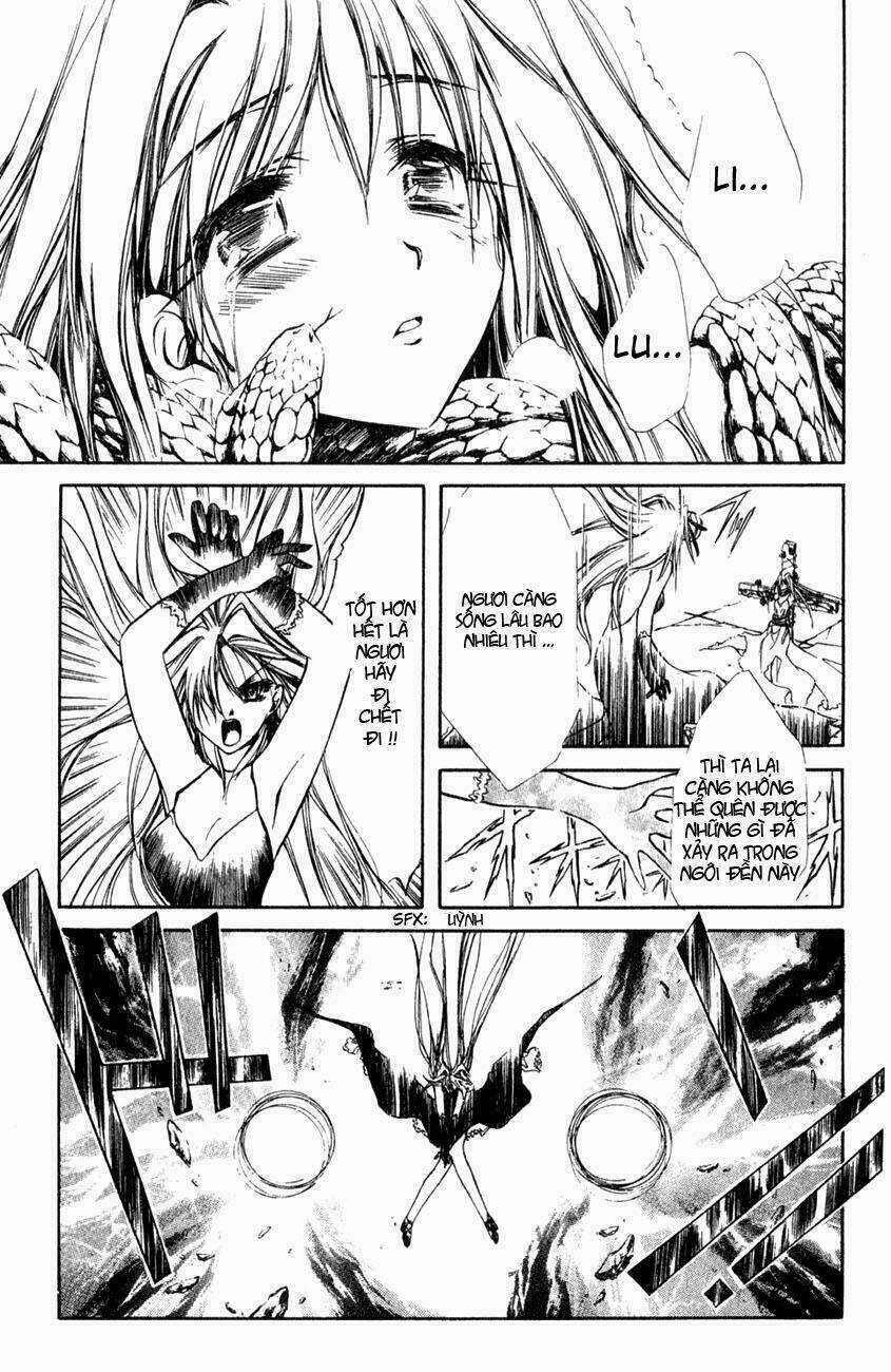 Watashi No Messiah-Sama - Chapter 19 - Trang 22