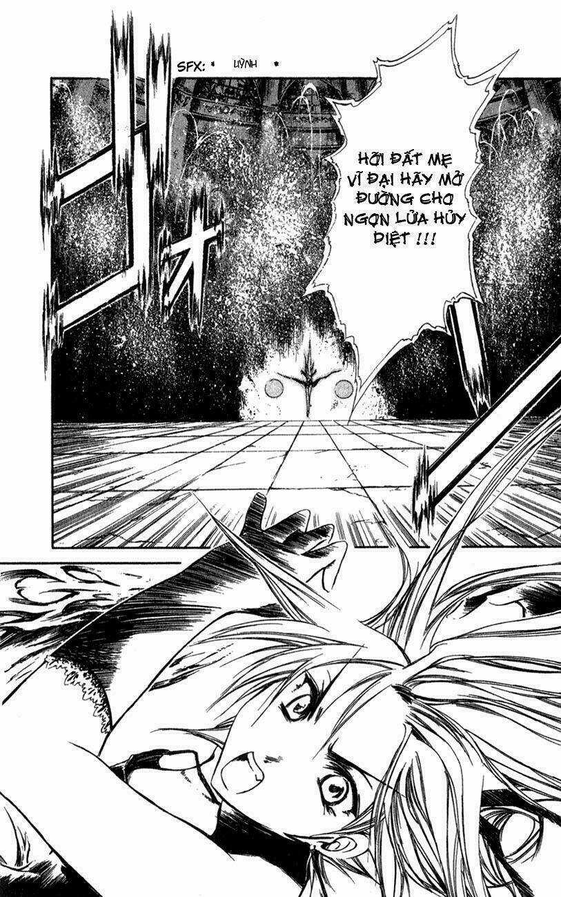 Watashi No Messiah-Sama - Chapter 19 - Trang 23