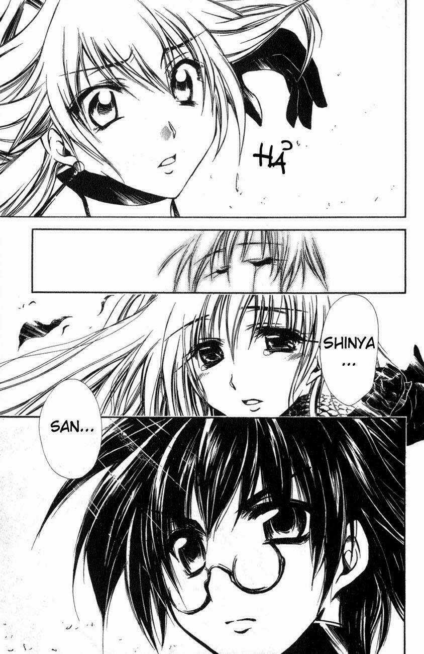 Watashi No Messiah-Sama - Chapter 19 - Trang 26