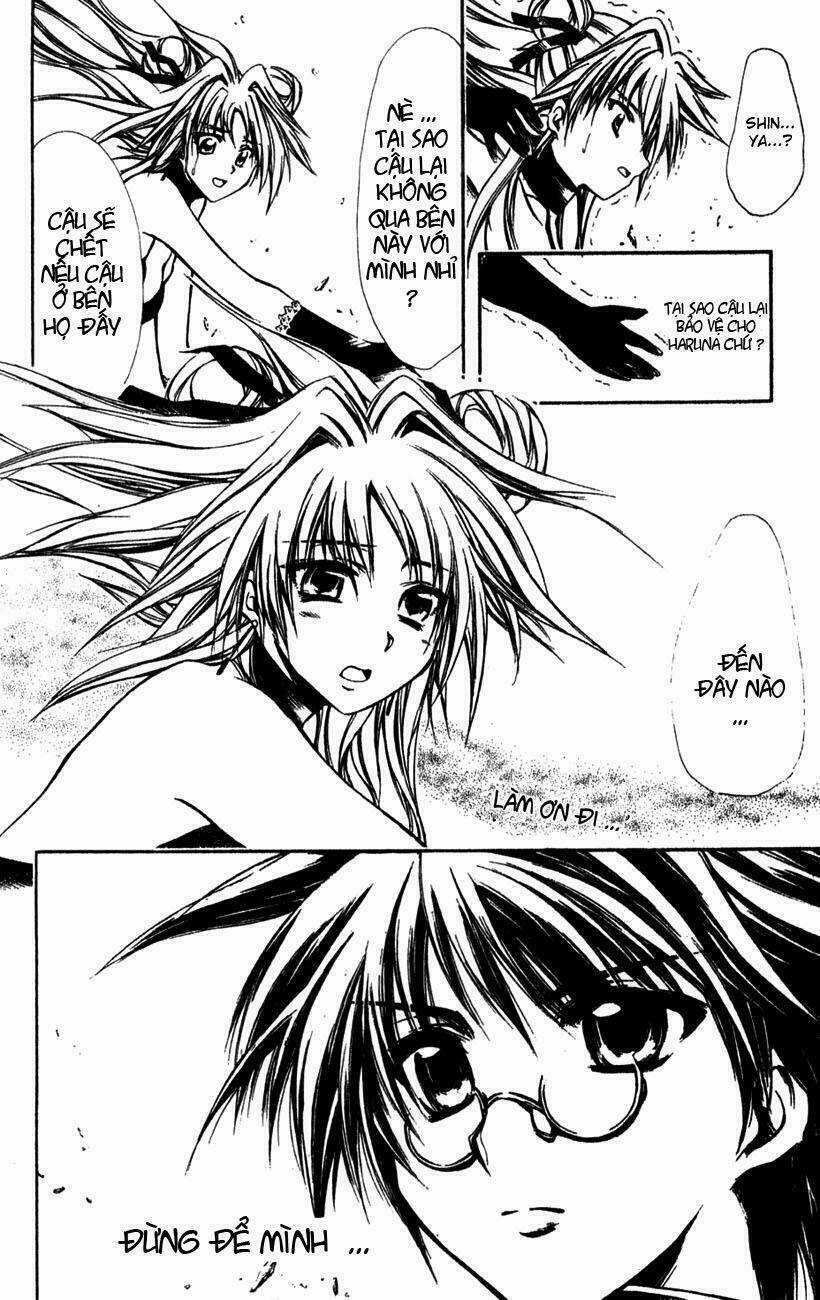 Watashi No Messiah-Sama - Chapter 19 - Trang 27