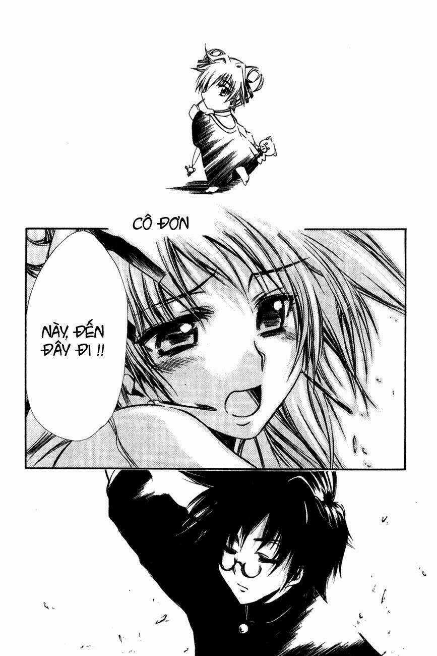 Watashi No Messiah-Sama - Chapter 19 - Trang 28