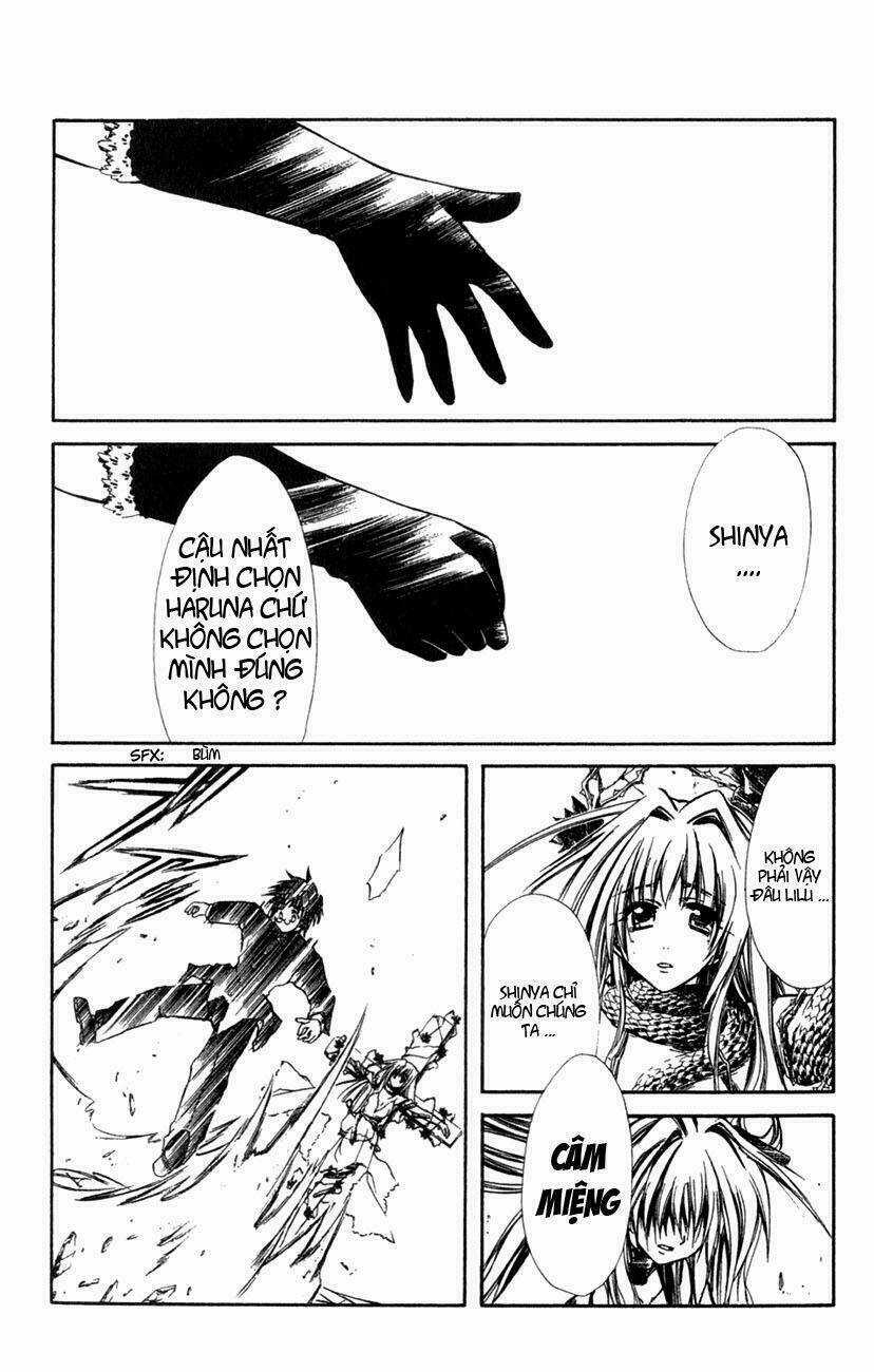 Watashi No Messiah-Sama - Chapter 19 - Trang 29