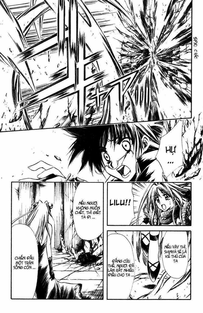 Watashi No Messiah-Sama - Chapter 19 - Trang 30