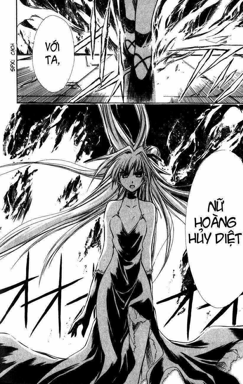 Watashi No Messiah-Sama - Chapter 19 - Trang 31