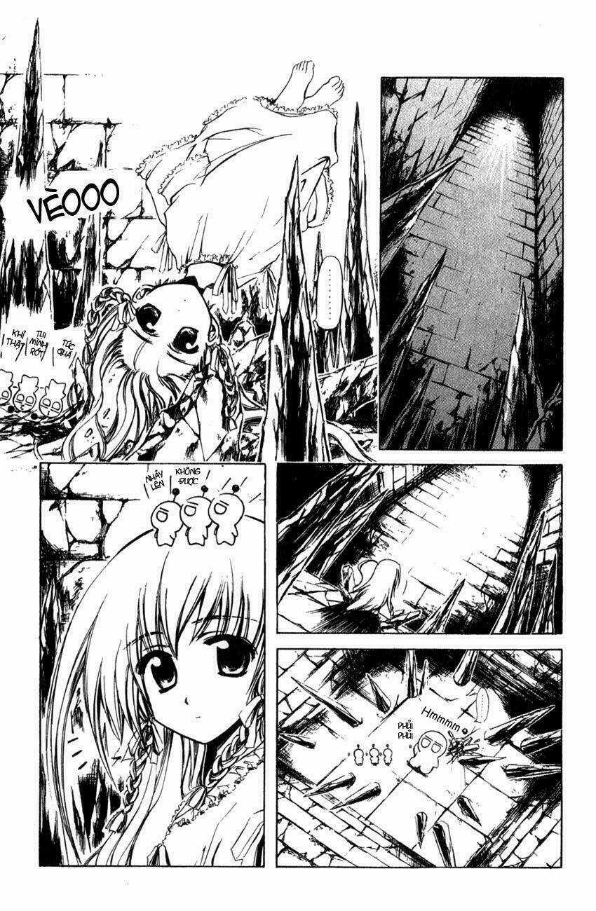 Watashi No Messiah-Sama - Chapter 19 - Trang 32