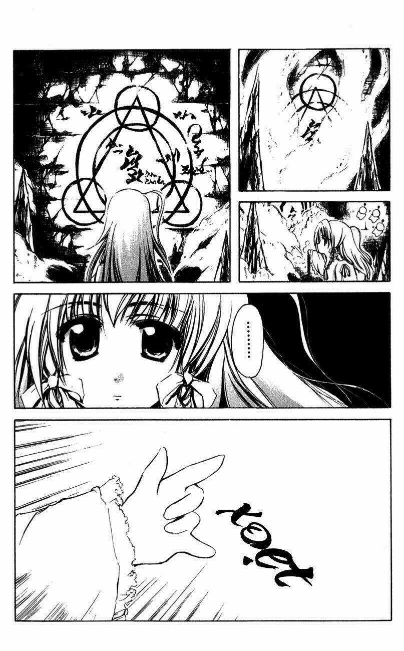 Watashi No Messiah-Sama - Chapter 19 - Trang 33