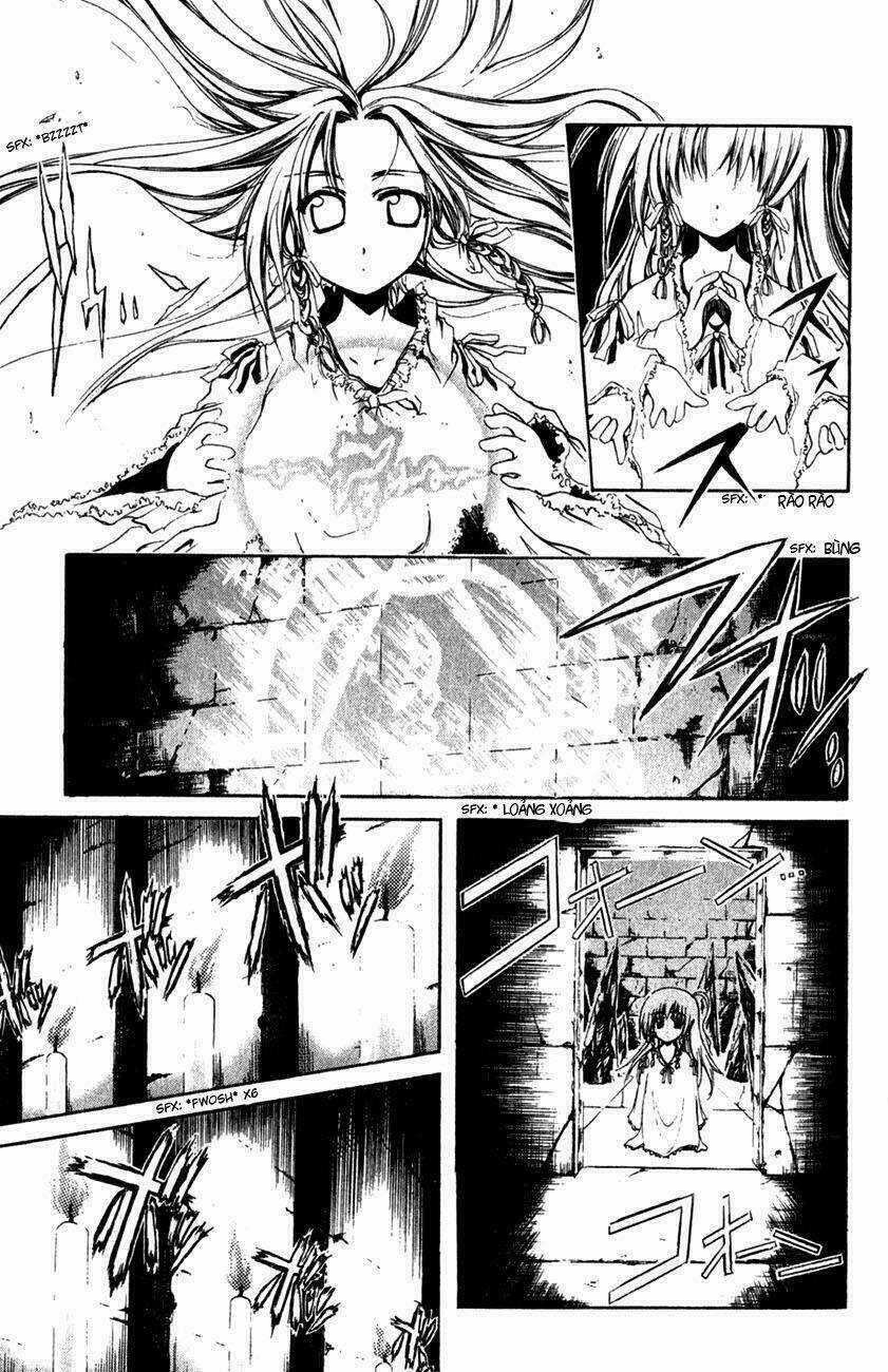 Watashi No Messiah-Sama - Chapter 19 - Trang 34