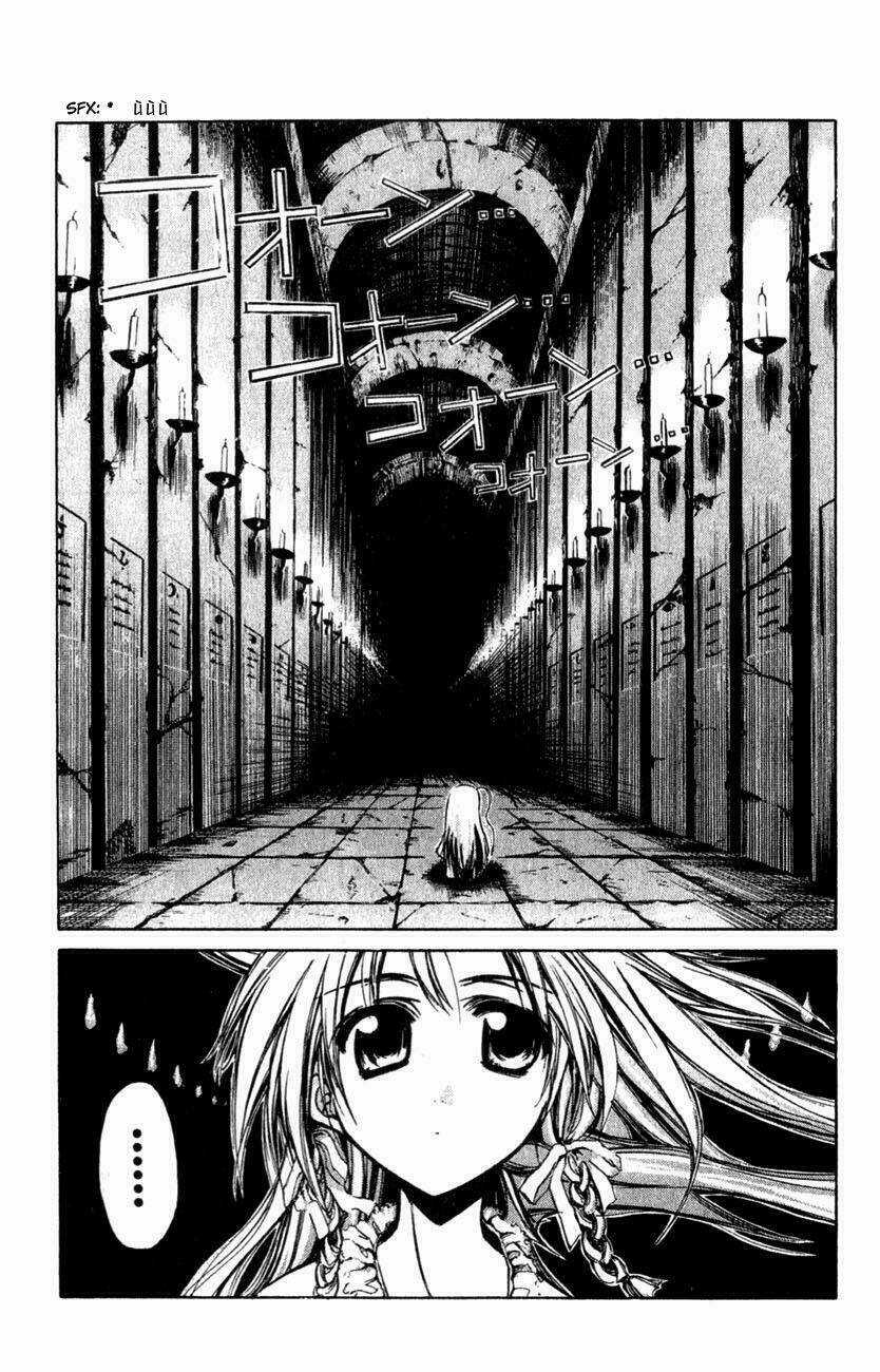 Watashi No Messiah-Sama - Chapter 19 - Trang 35