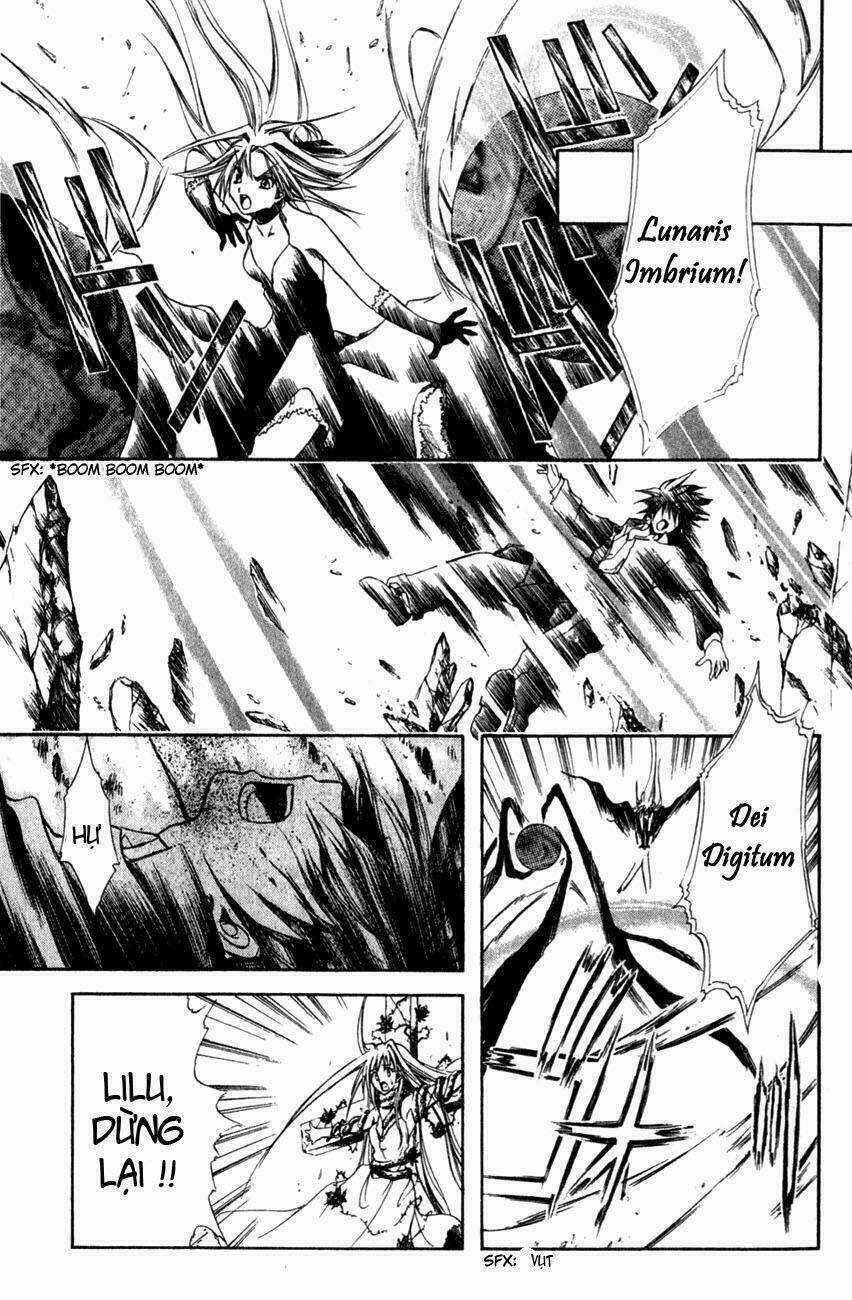 Watashi No Messiah-Sama - Chapter 19 - Trang 36