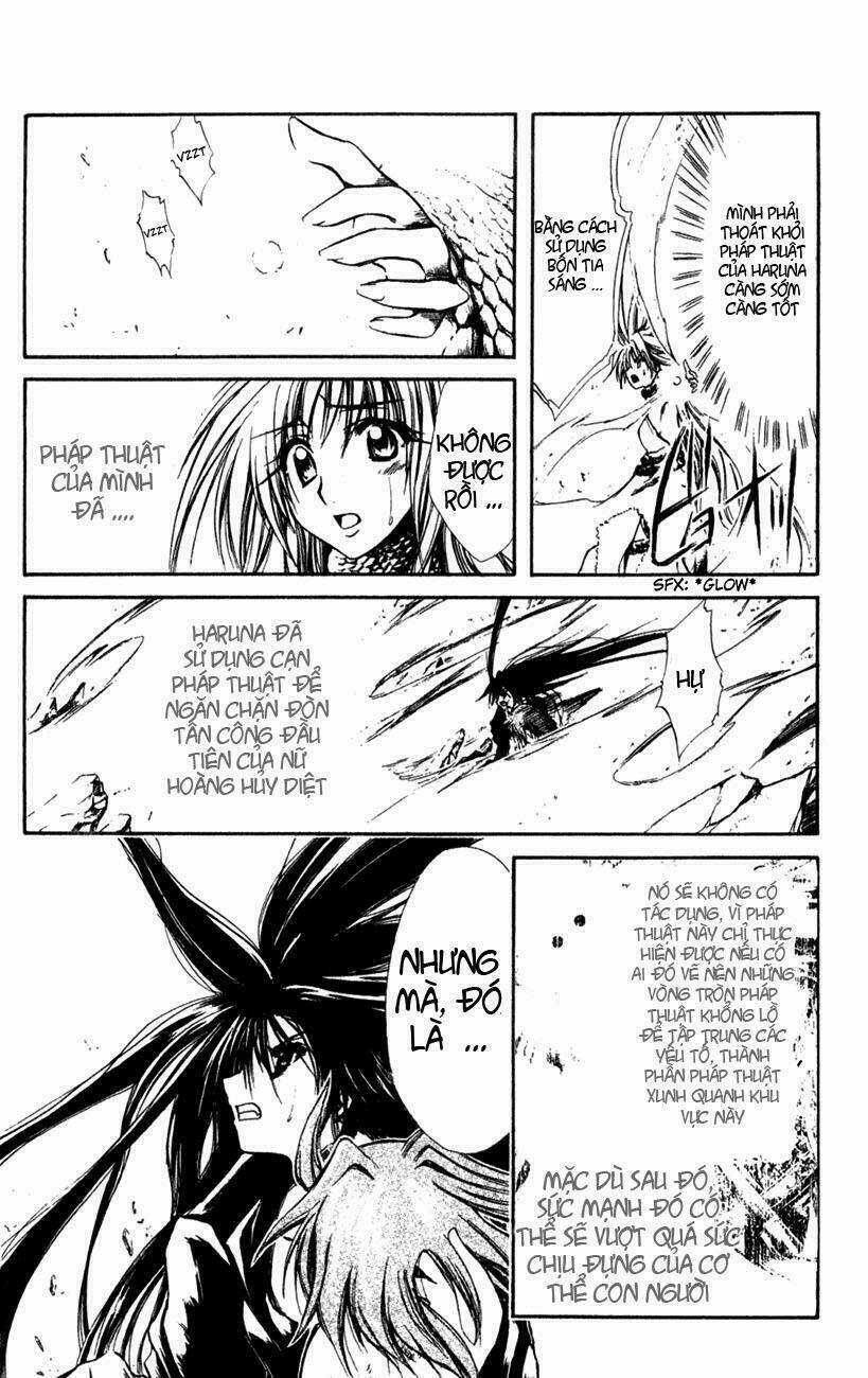 Watashi No Messiah-Sama - Chapter 19 - Trang 37