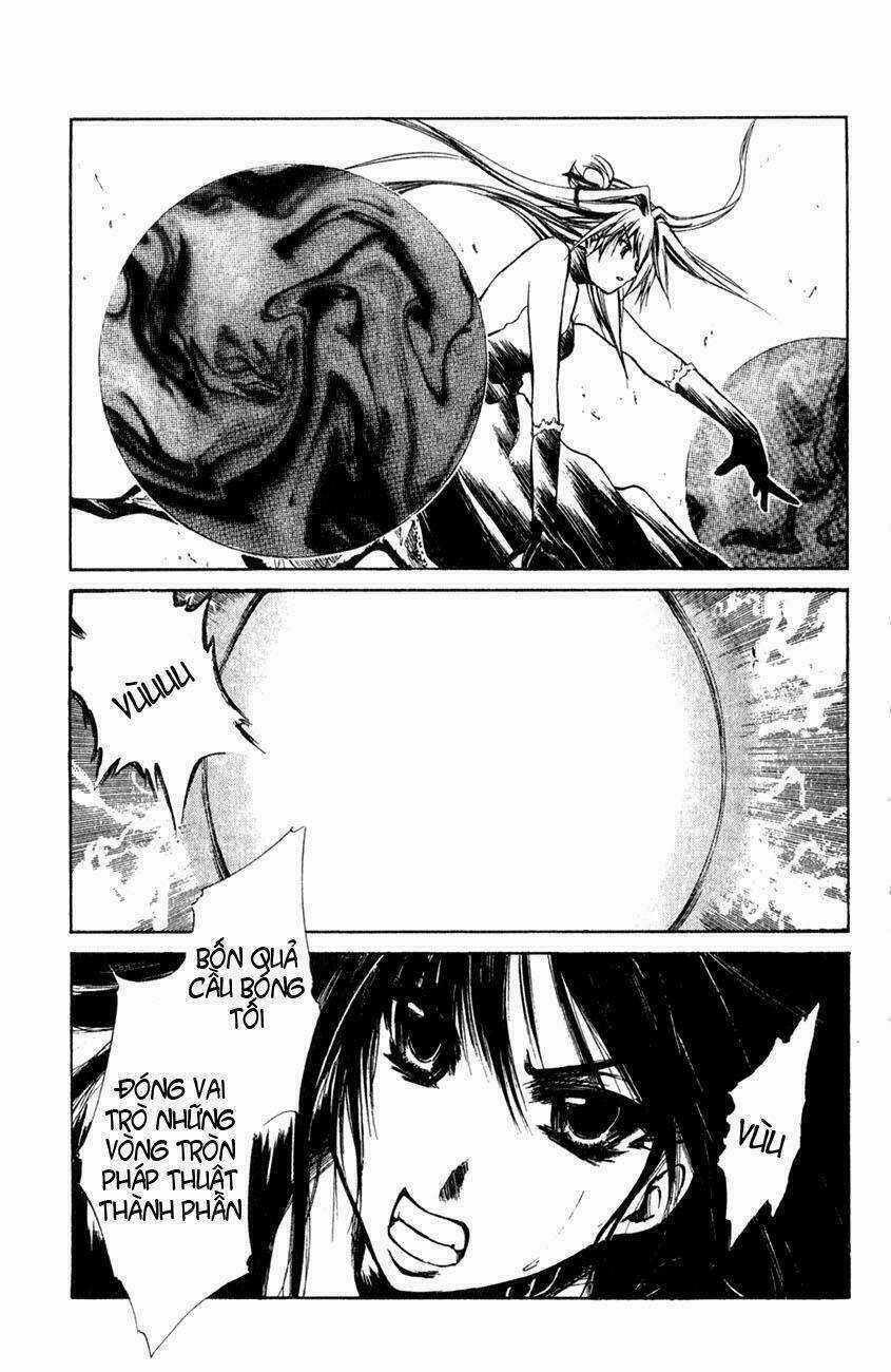 Watashi No Messiah-Sama - Chapter 19 - Trang 38