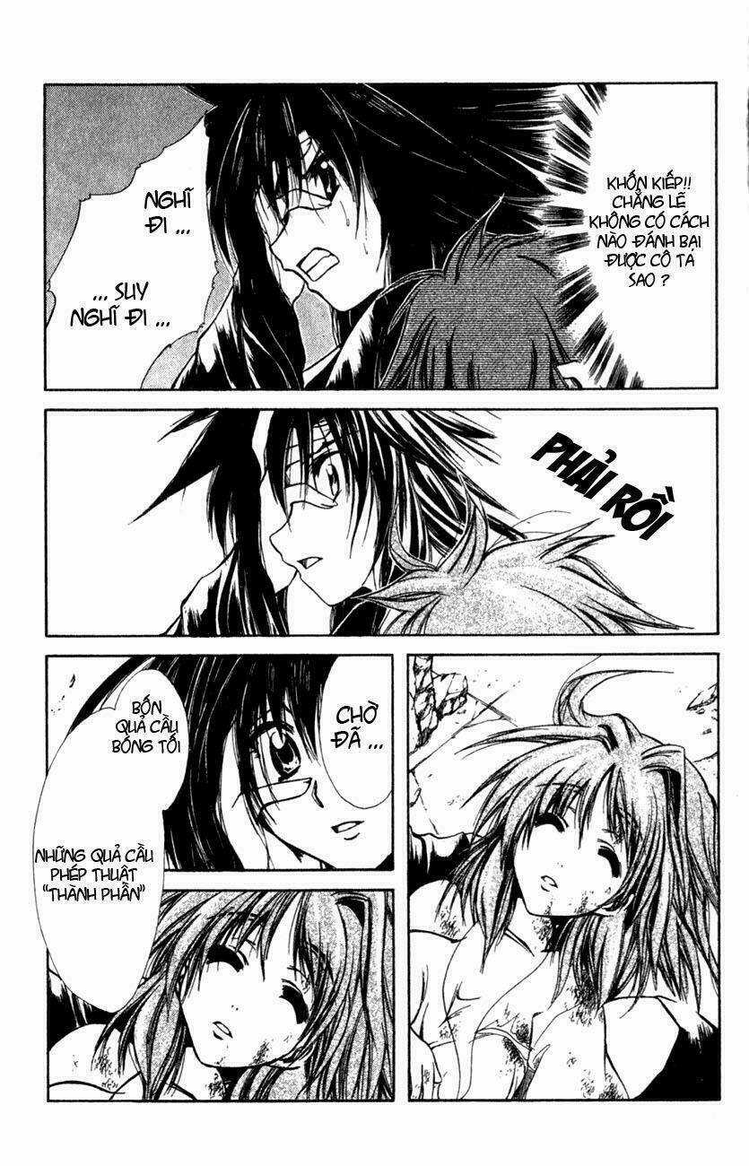 Watashi No Messiah-Sama - Chapter 19 - Trang 40