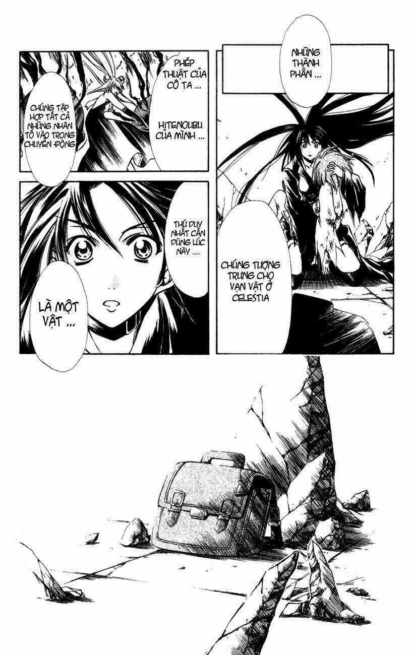 Watashi No Messiah-Sama - Chapter 19 - Trang 41