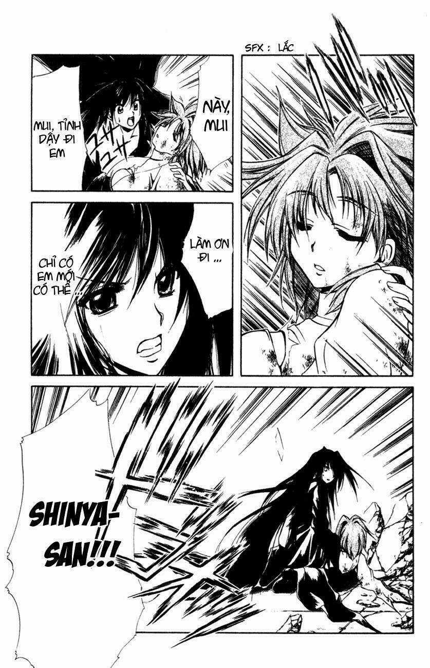 Watashi No Messiah-Sama - Chapter 19 - Trang 42