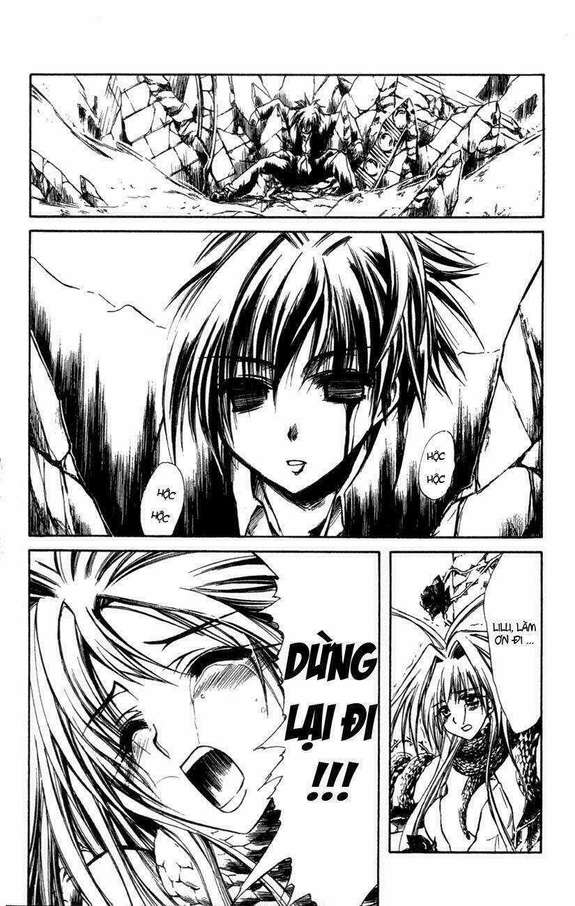 Watashi No Messiah-Sama - Chapter 19 - Trang 43