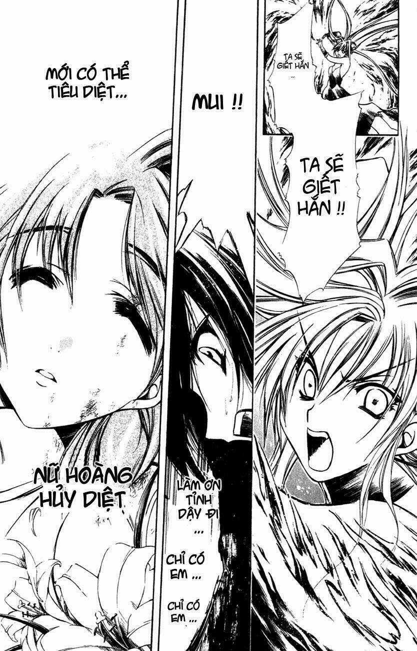 Watashi No Messiah-Sama - Chapter 19 - Trang 44