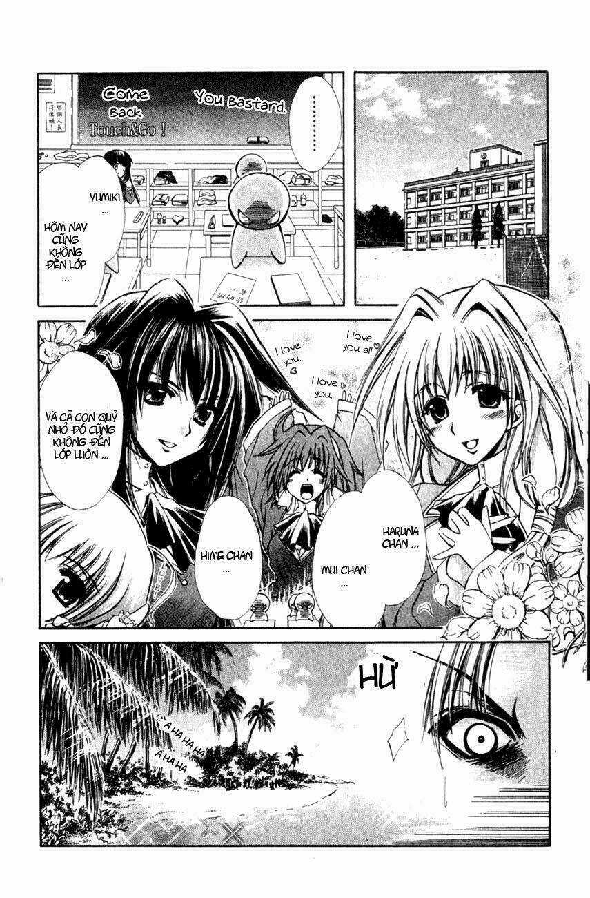 Watashi No Messiah-Sama - Chapter 19 - Trang 46