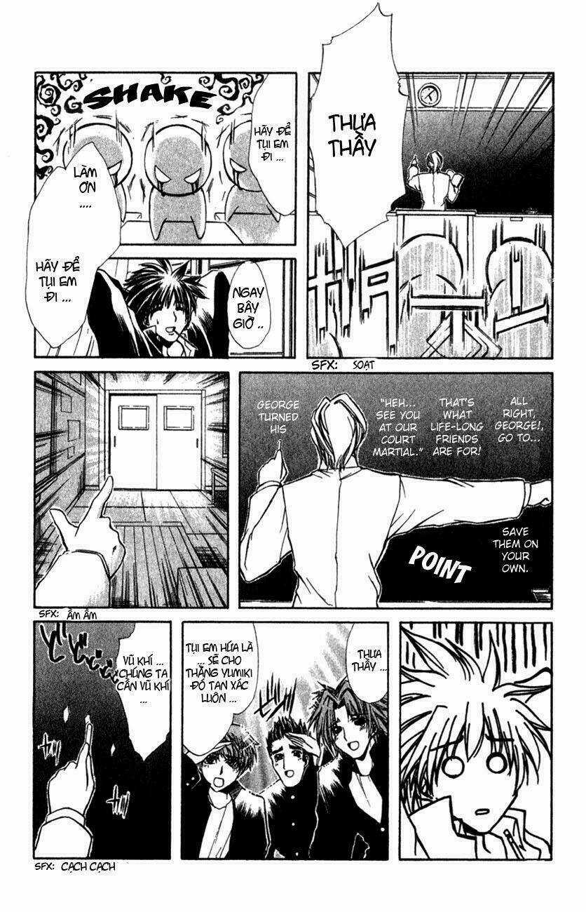 Watashi No Messiah-Sama - Chapter 19 - Trang 48