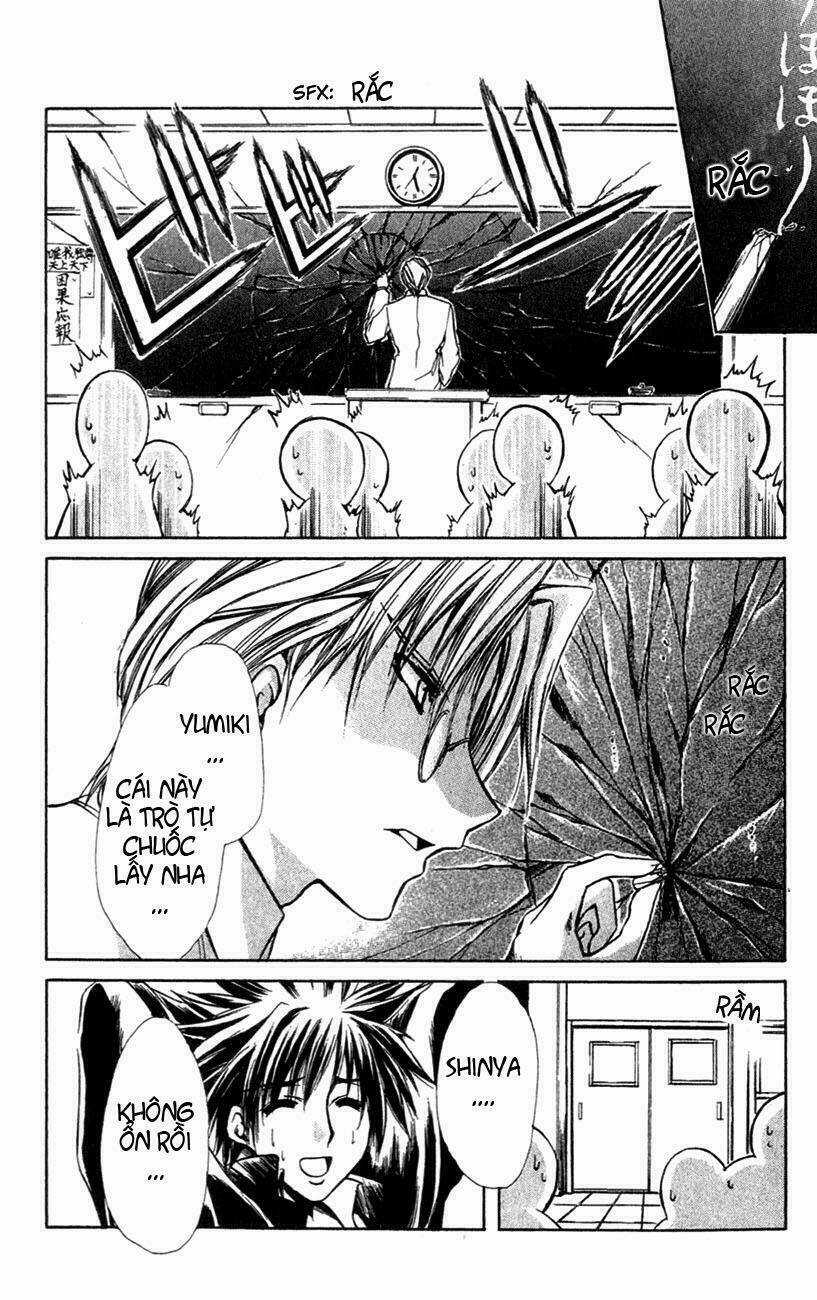 Watashi No Messiah-Sama - Chapter 19 - Trang 49