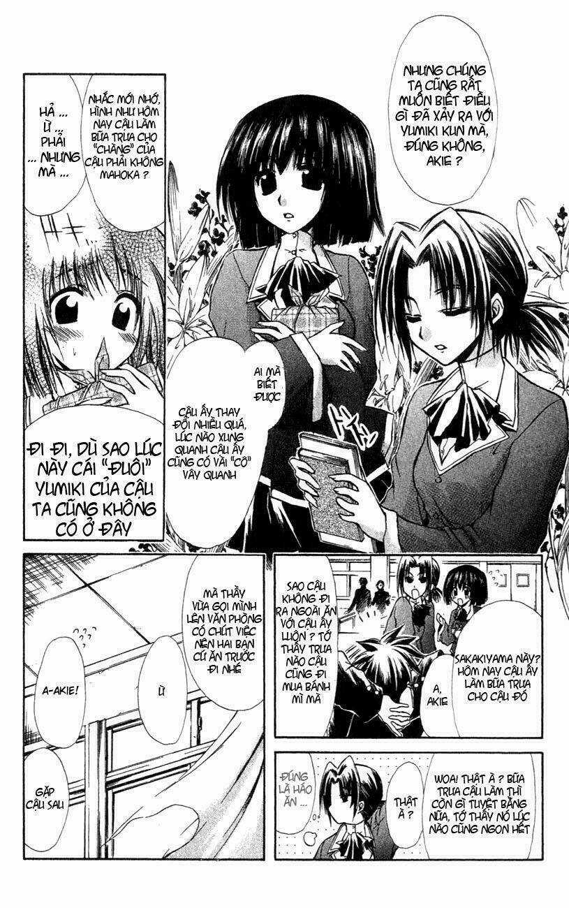 Watashi No Messiah-Sama - Chapter 19 - Trang 50