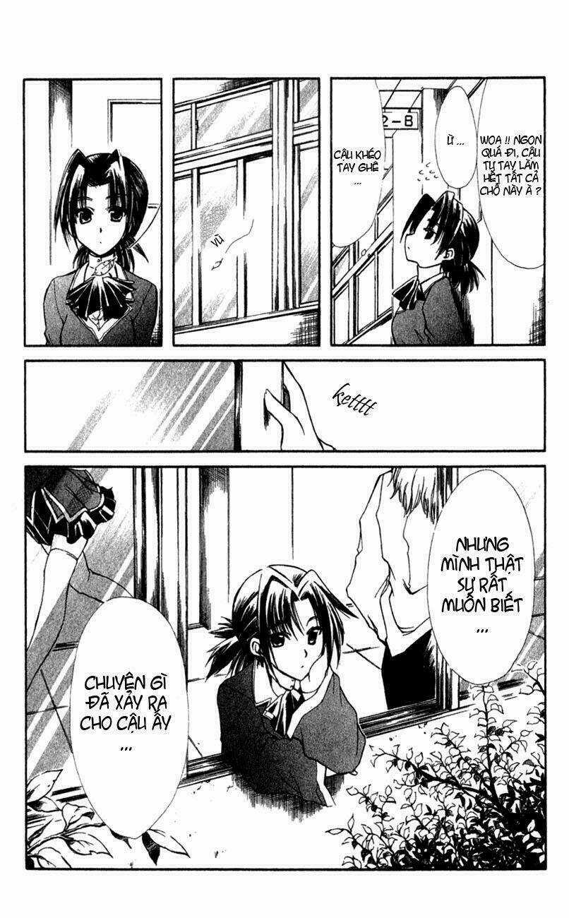 Watashi No Messiah-Sama - Chapter 19 - Trang 51