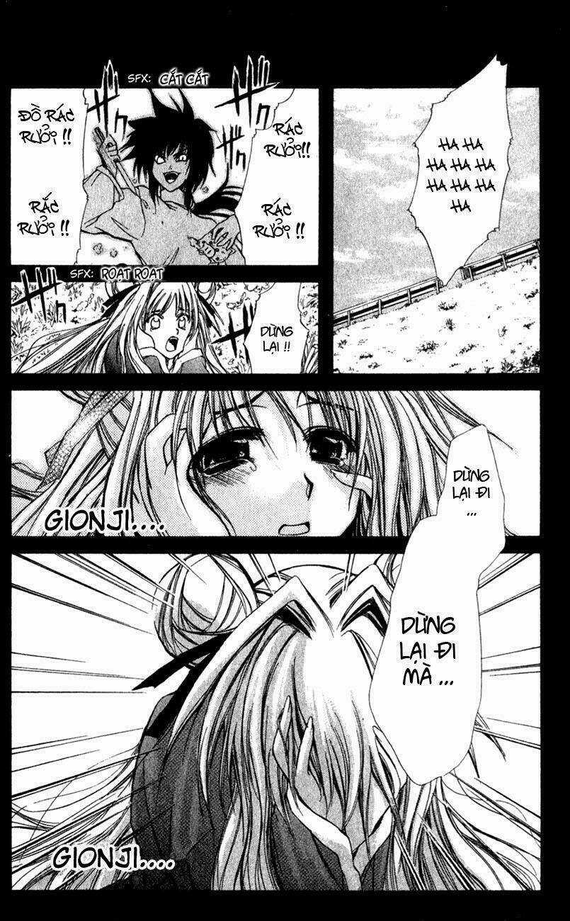 Watashi No Messiah-Sama - Chapter 19 - Trang 52