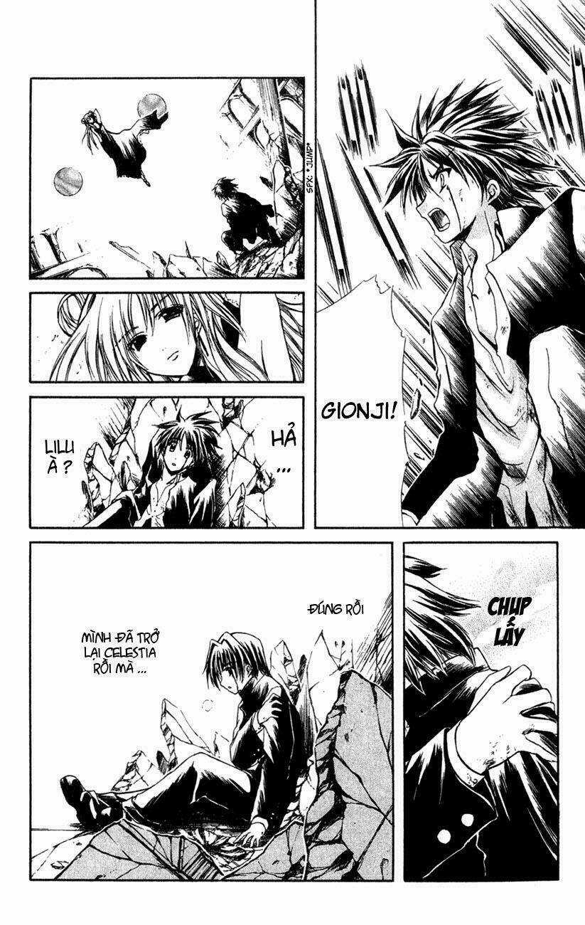 Watashi No Messiah-Sama - Chapter 19 - Trang 53