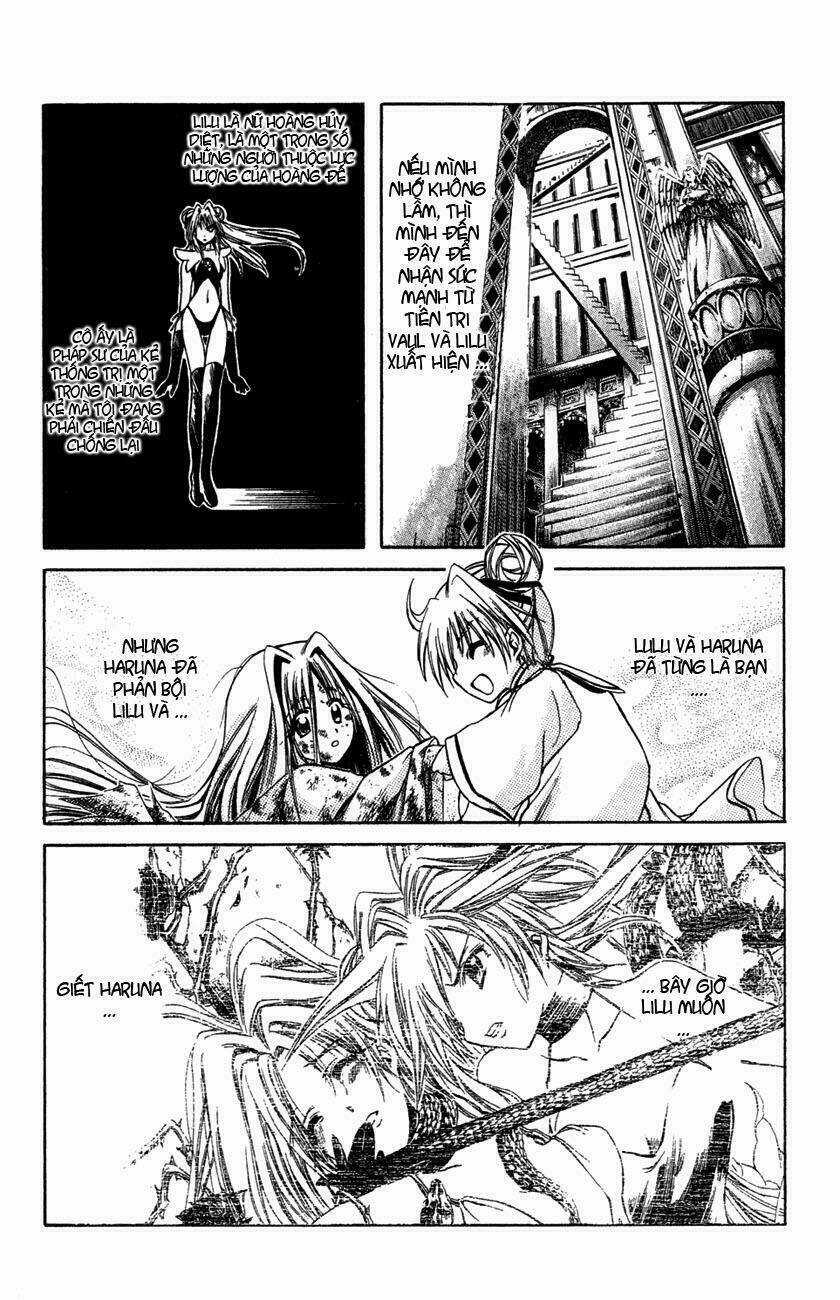 Watashi No Messiah-Sama - Chapter 19 - Trang 54