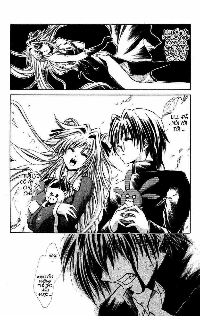 Watashi No Messiah-Sama - Chapter 19 - Trang 55