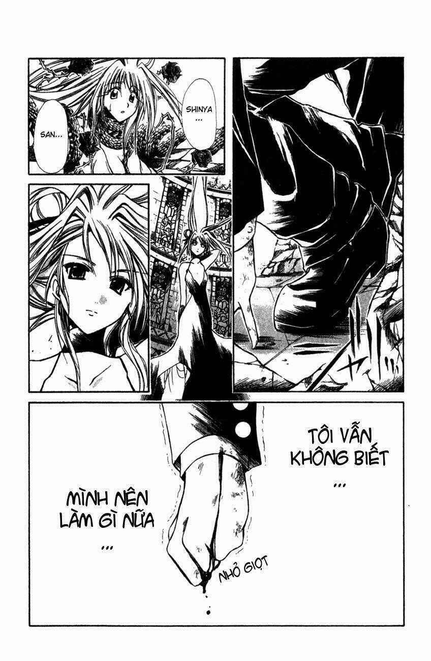 Watashi No Messiah-Sama - Chapter 19 - Trang 56