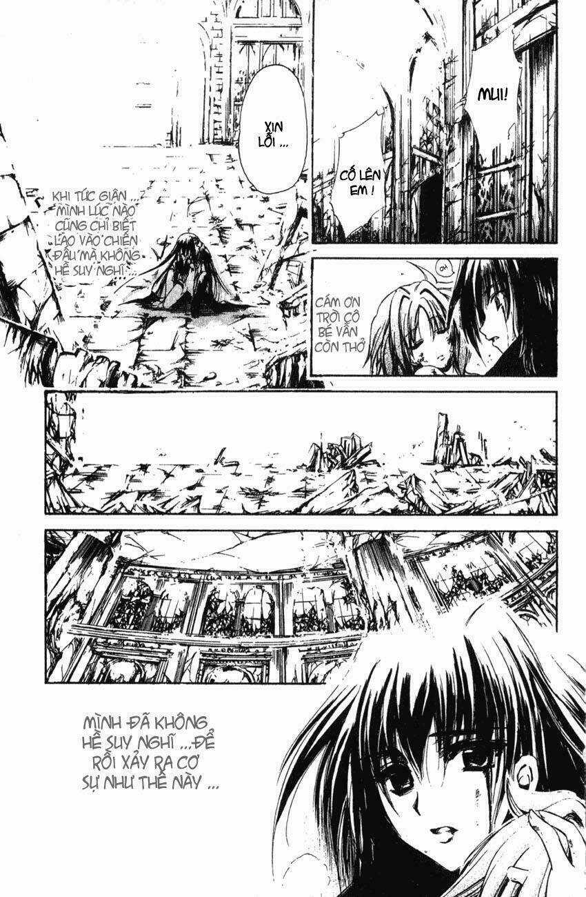 Watashi No Messiah-Sama - Chapter 19 - Trang 9